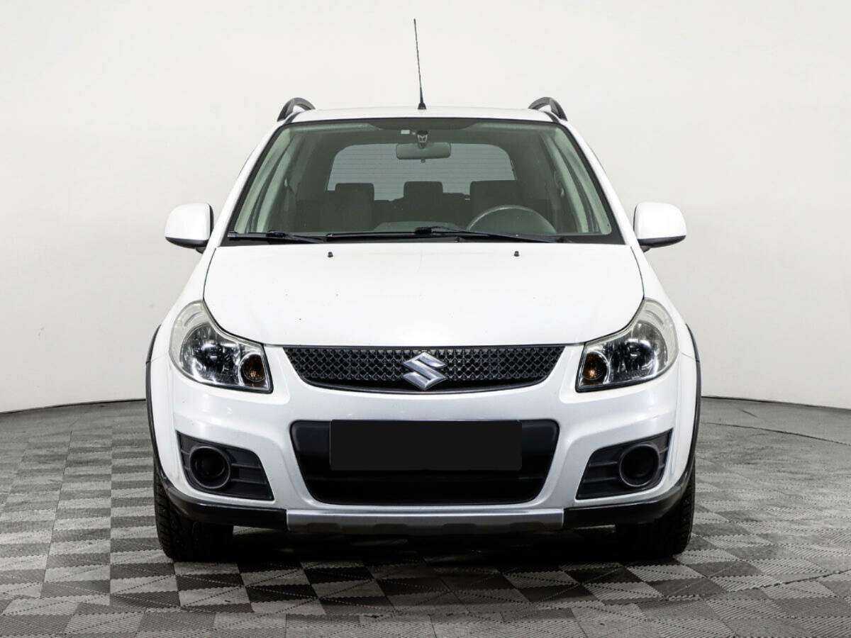 Suzuki SX4, 2013 Фото №2