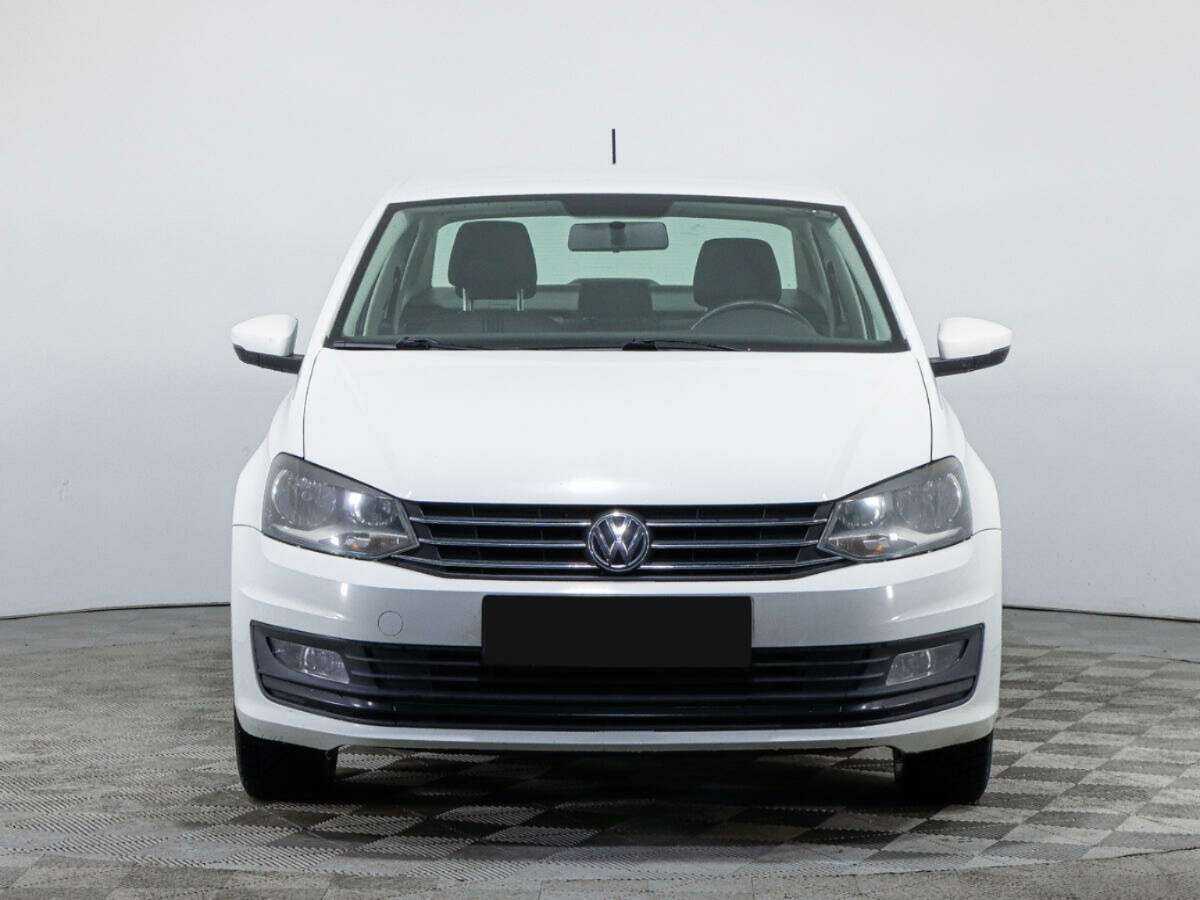 Volkswagen Polo, 2016 Фото №2