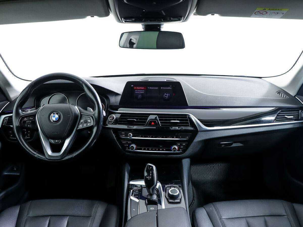 BMW 5 серии 520d, 2019 - 169 015 км. | Фото №7