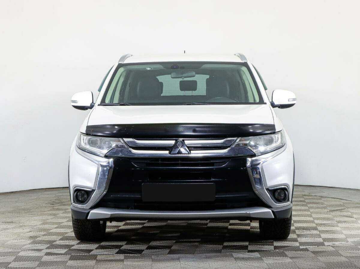 Mitsubishi Outlander, 2015 Фото №2