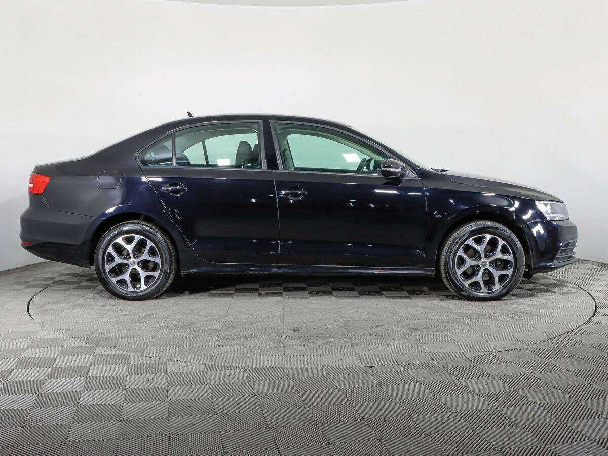 Volkswagen Jetta, 2015 Фото №4