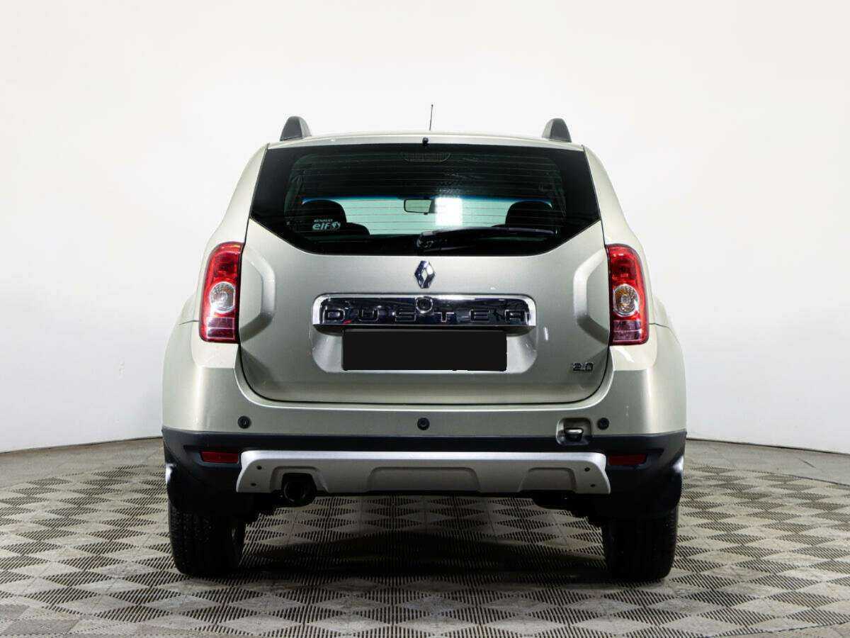 Renault Duster, 2013 Фото №6