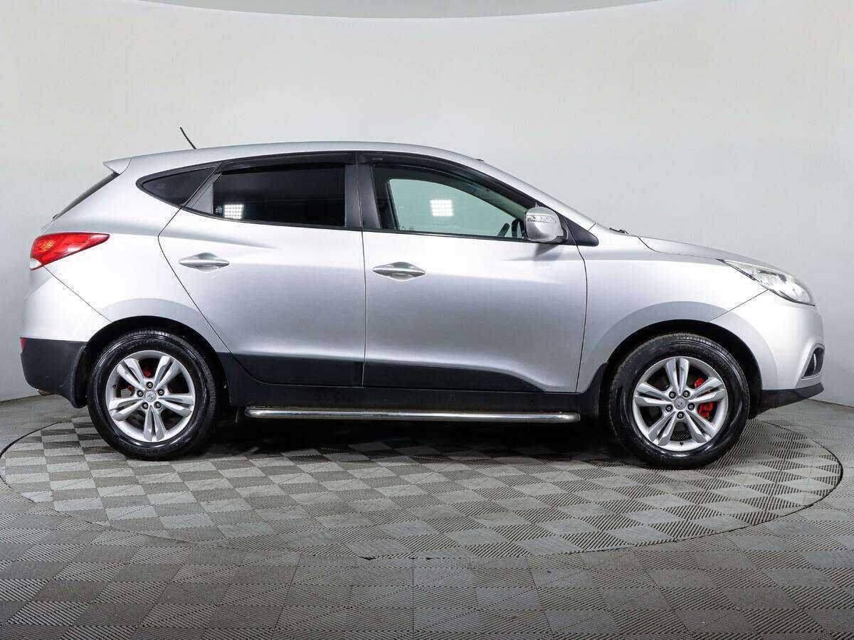 Hyundai ix35, 2012 Фото №4