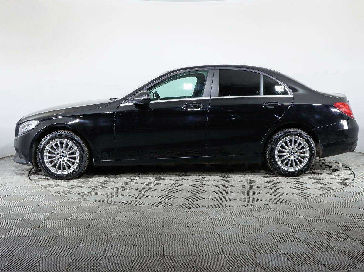 Mercedes-Benz C-Класс 180 9G-TRONIC, 2018 - 221 750 км. | Фото №8