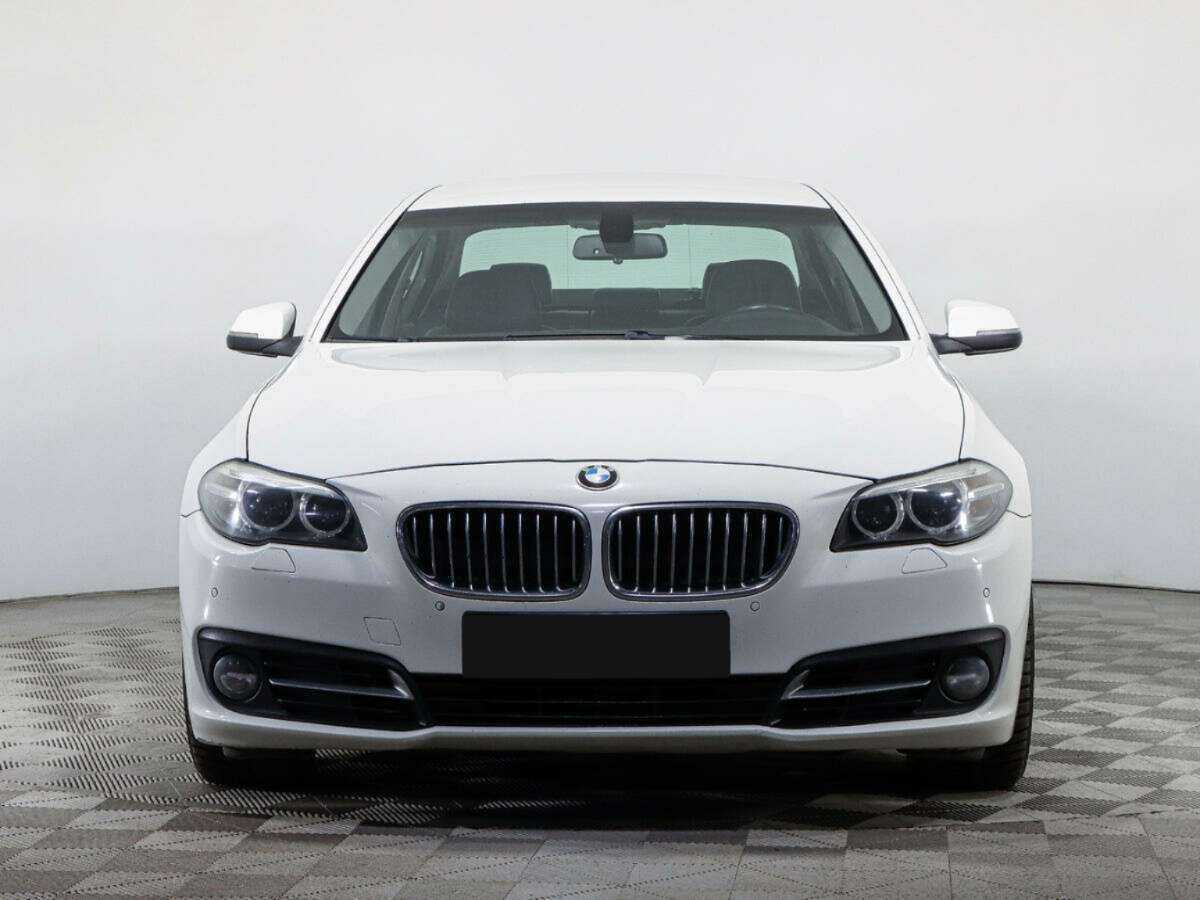 BMW 5 серии 530d xDrive, 2013 Фото №2