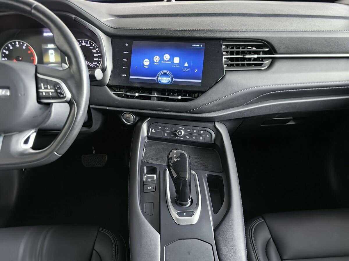 Haval F7, 2019 Фото №11