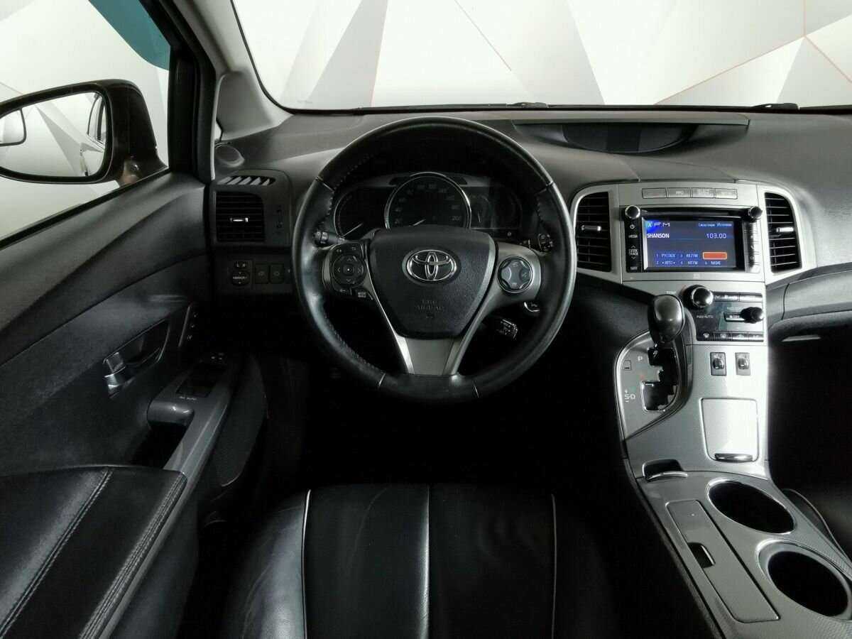 Toyota Venza, 2013 Фото №15