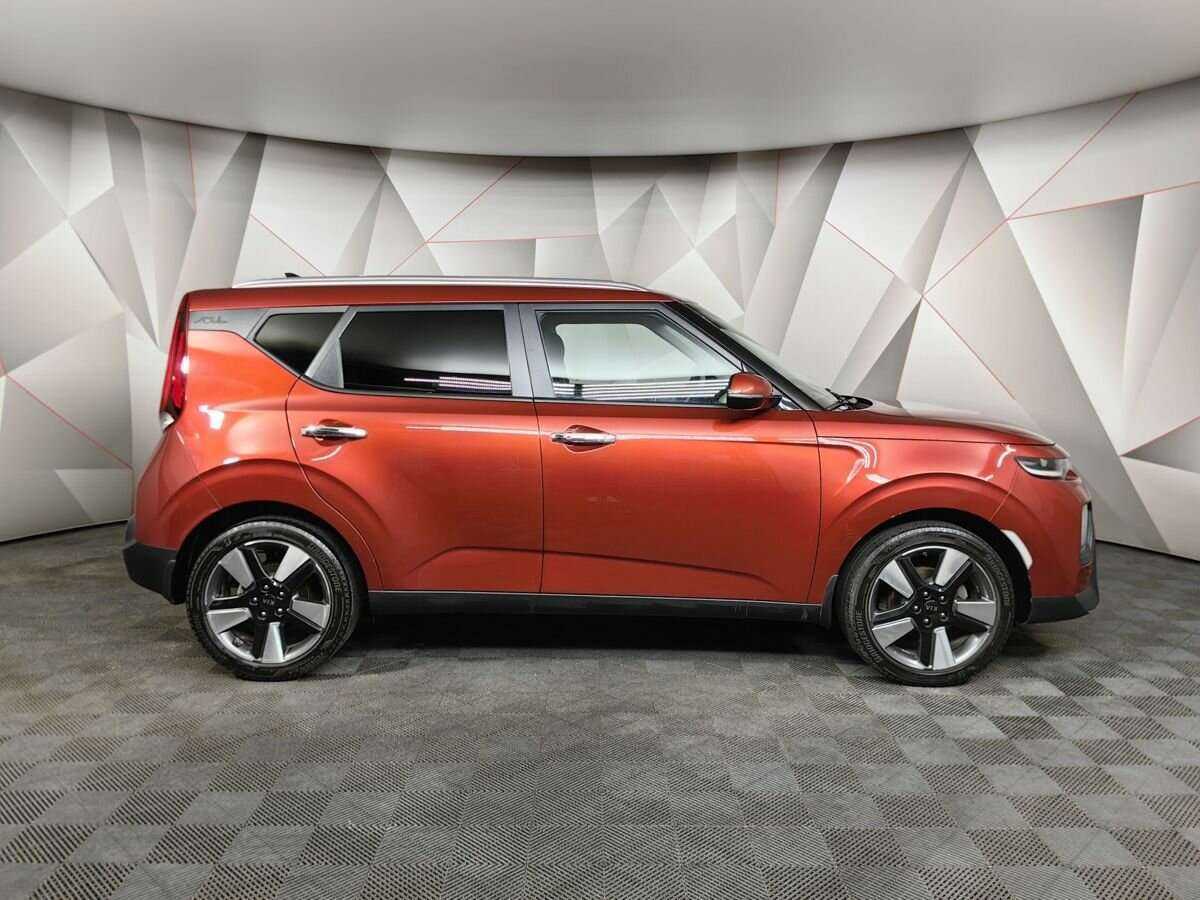 Kia Soul, 2019 - 94 523 км. | Фото №6