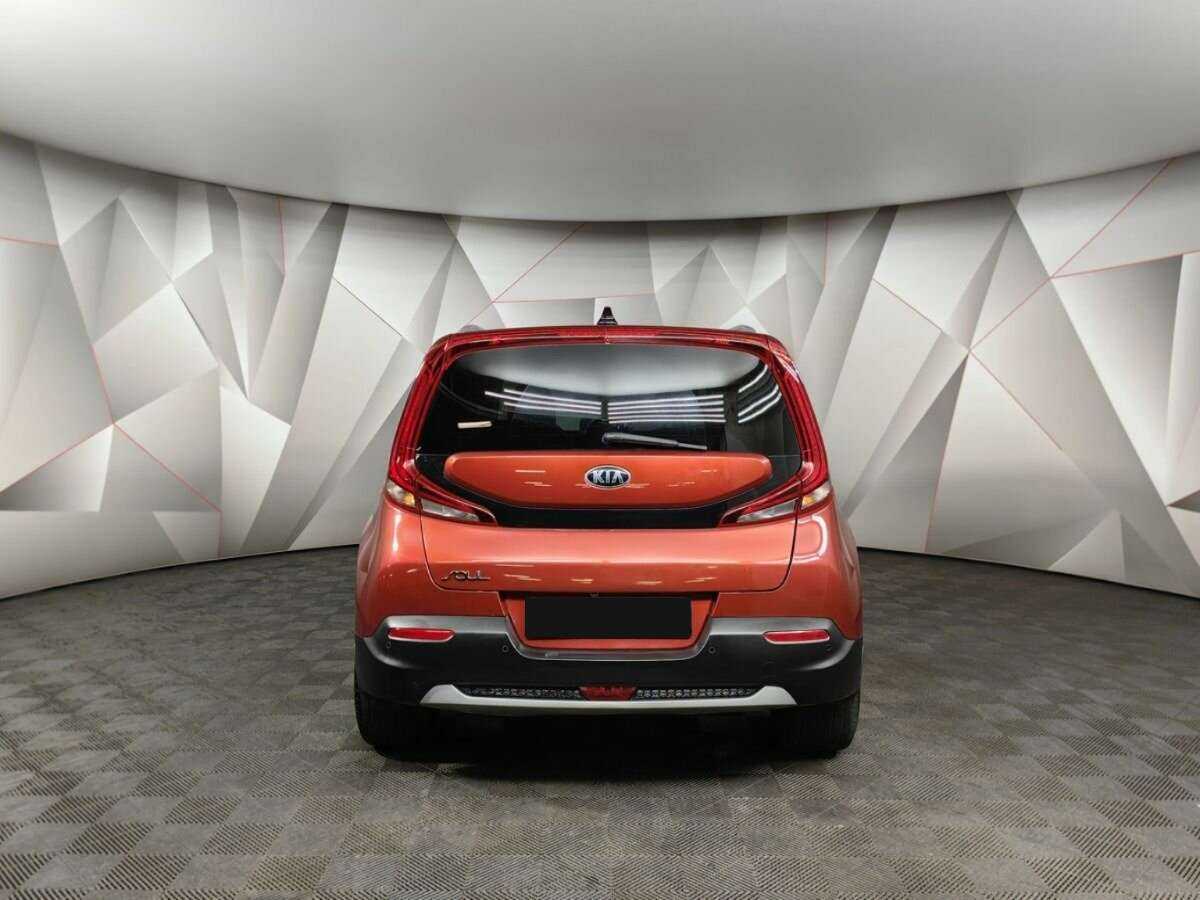 Kia Soul, 2019 - 94 523 км. | Фото №8