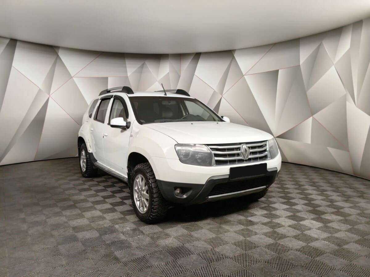 Renault Duster, 2012 Фото №3