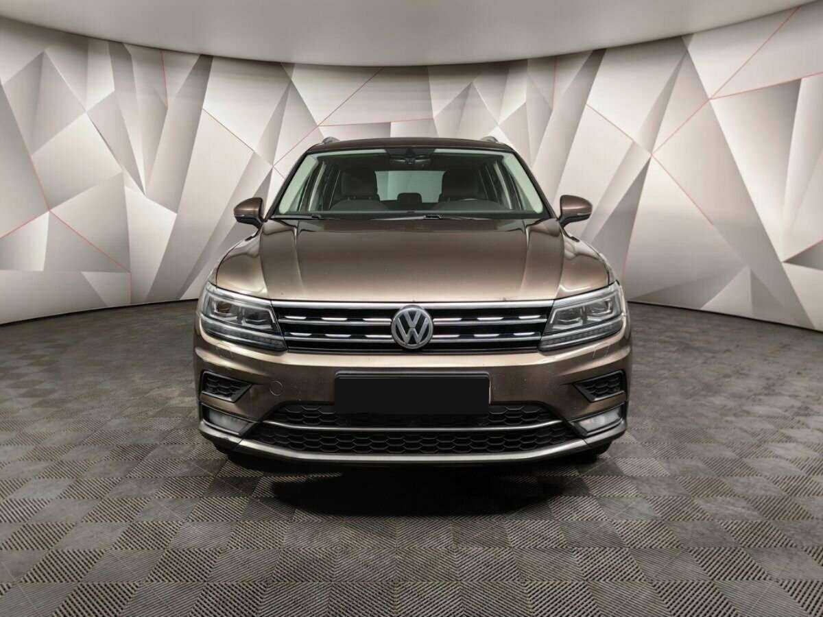 Volkswagen Tiguan, 2017 - 163 868 км. | Фото №7