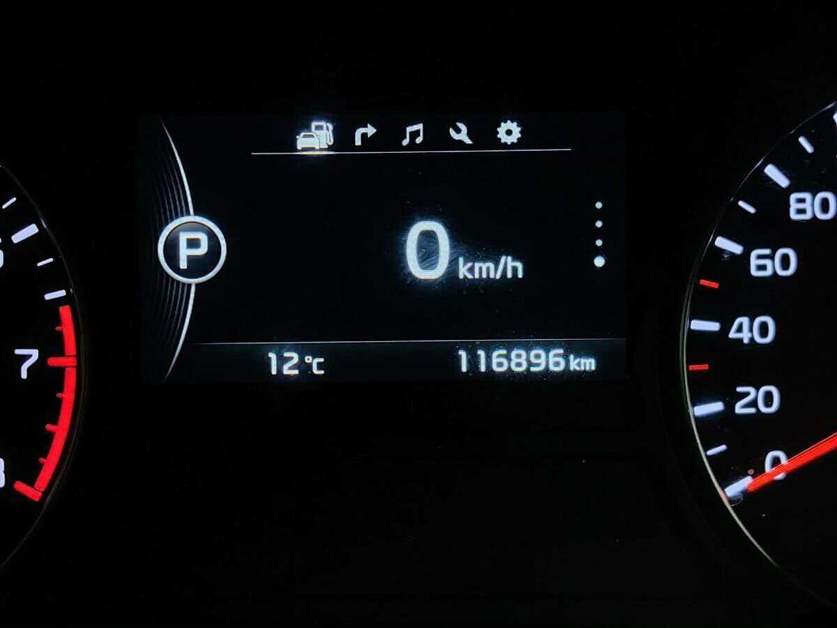 Kia Optima, 2017 Фото №16