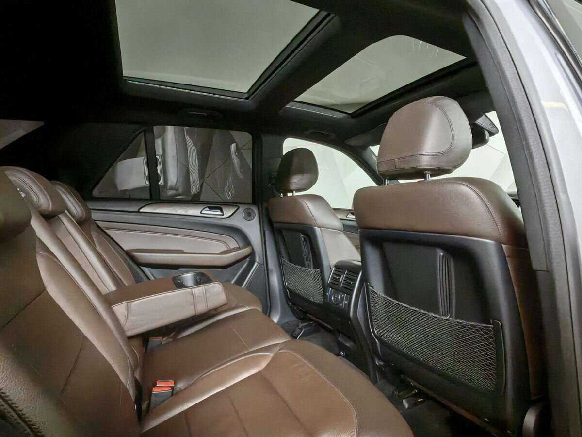 Mercedes-Benz M-Класс 350 CDI, 2014 Фото №12