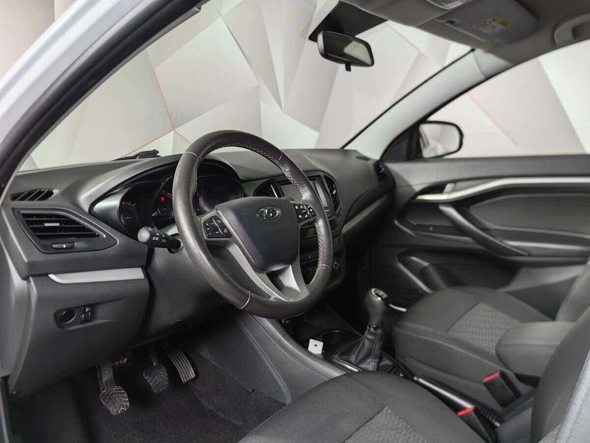 Lada (ВАЗ) Vesta SW, 2021 Фото №15