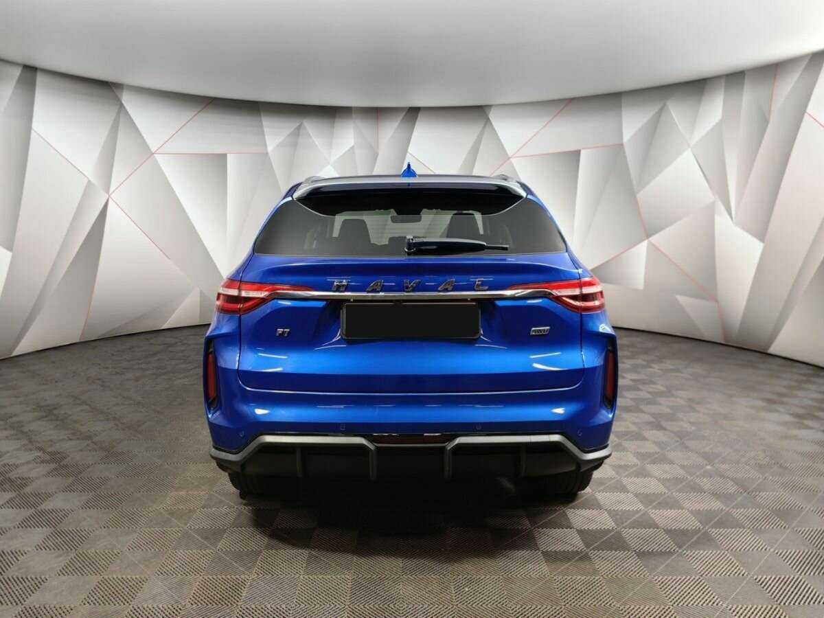 Haval F7, 2022 Фото №8