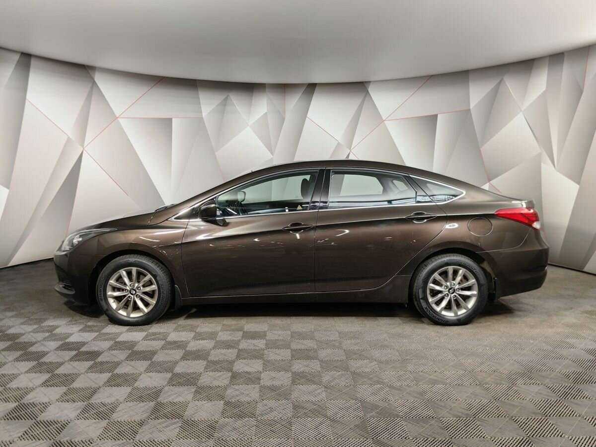 Hyundai i40, 2016 Фото №5