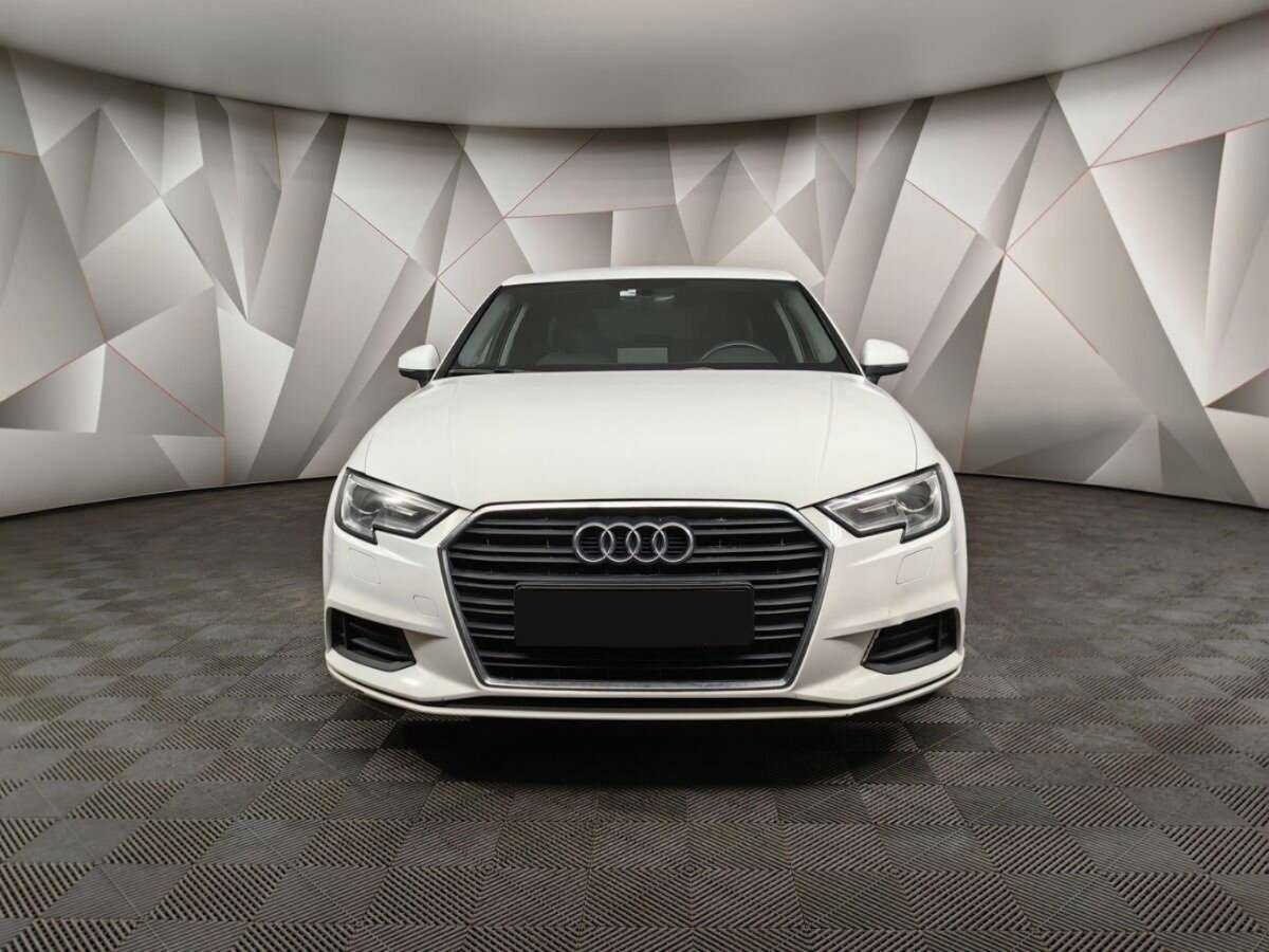 Audi A3, 2019 Фото №7