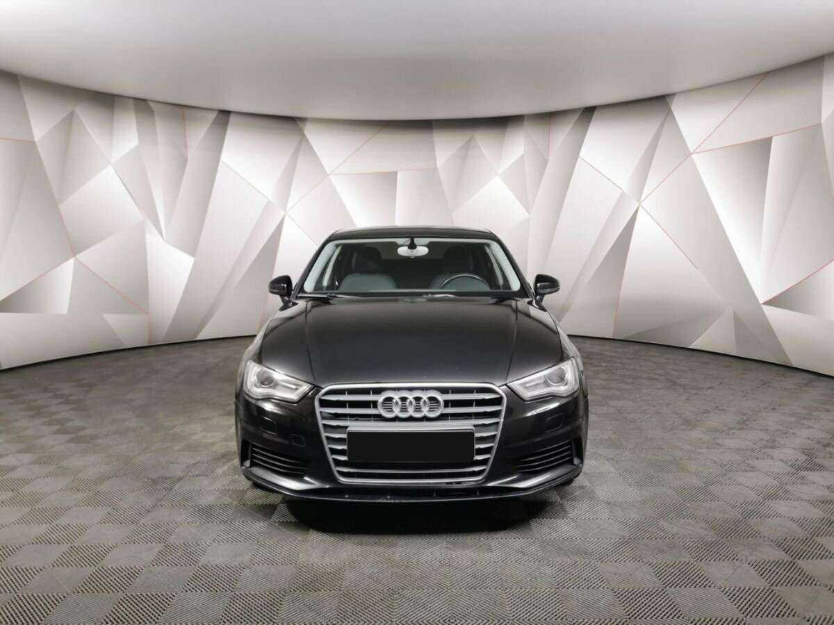 Audi A3, 2015 Фото №7