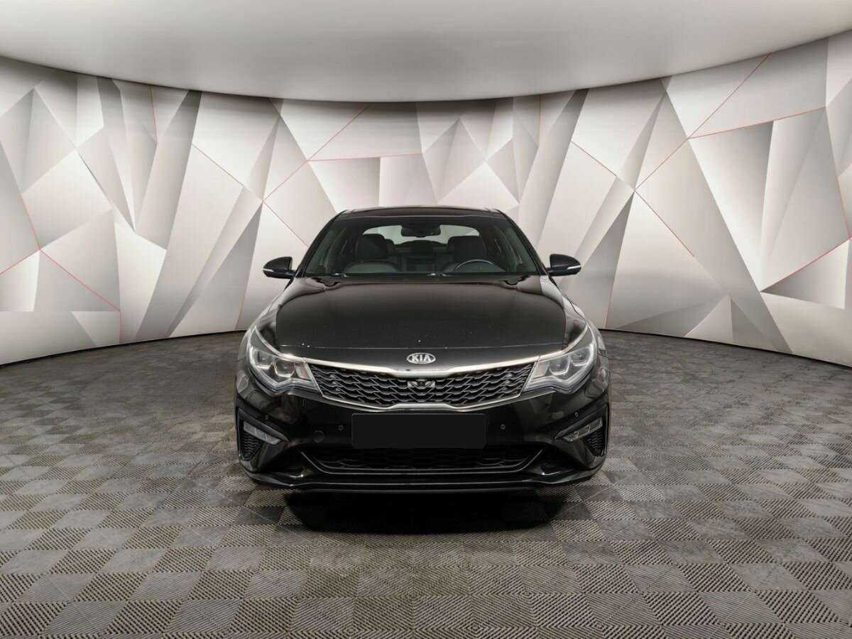 Kia Optima, 2019 Фото №7