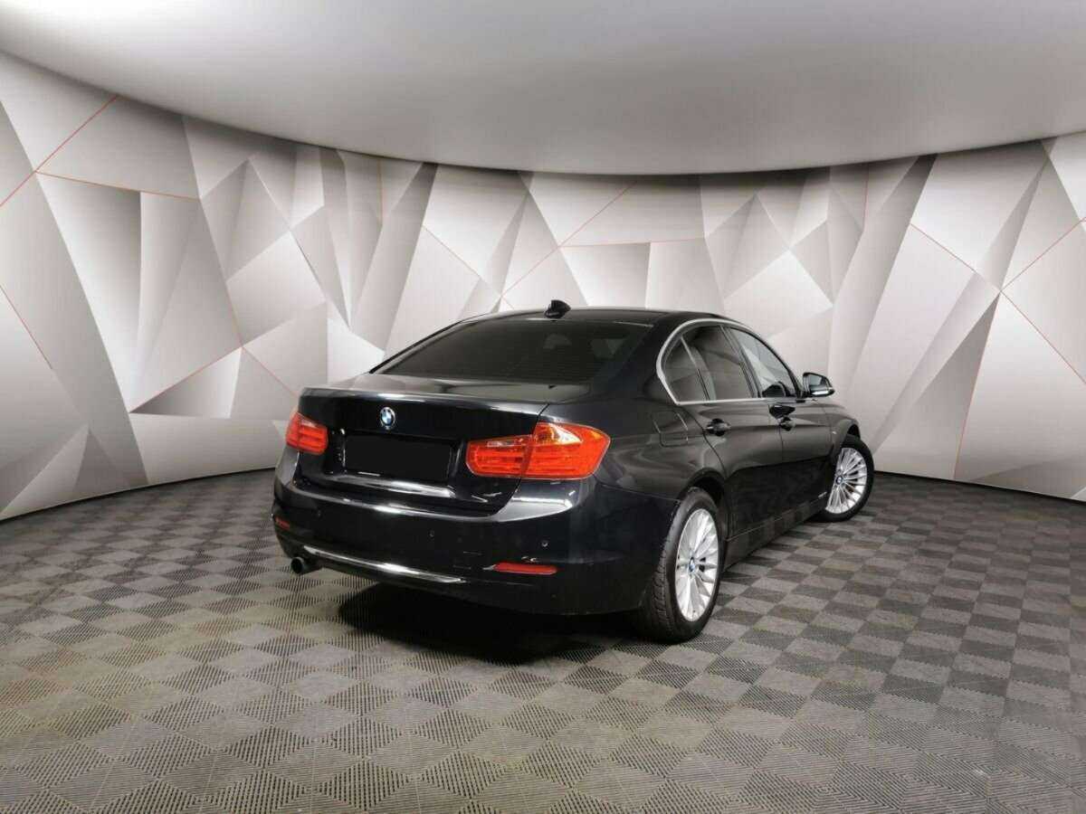 BMW 3 серии 320i, 2013 Фото №2