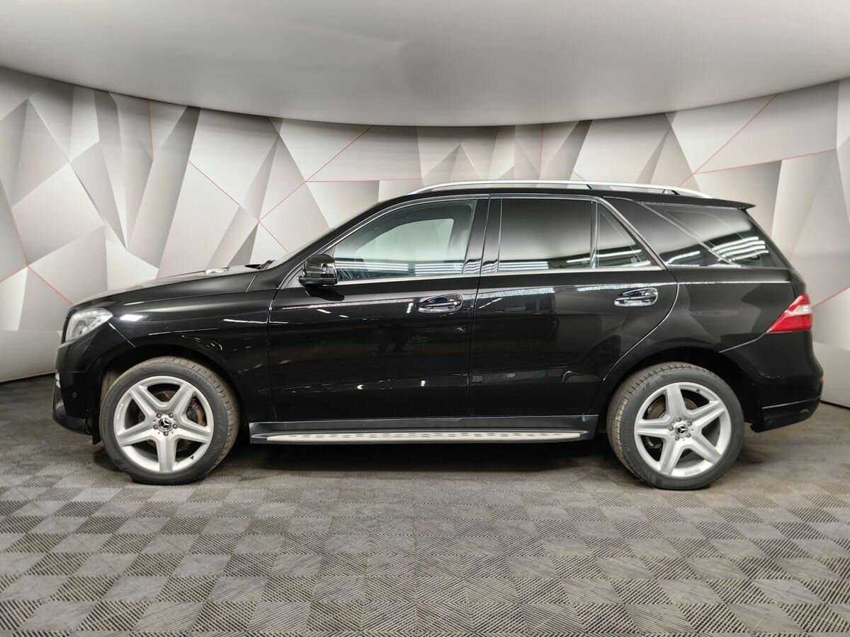 Mercedes-Benz M-Класс 350 CDI, 2013 Фото №5