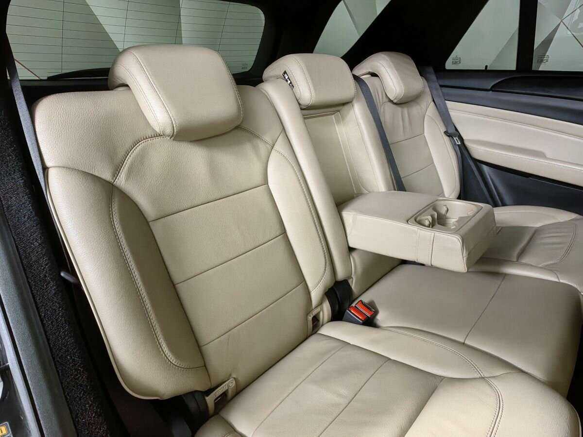 Mercedes-Benz M-Класс 350 CDI, 2013 Фото №13