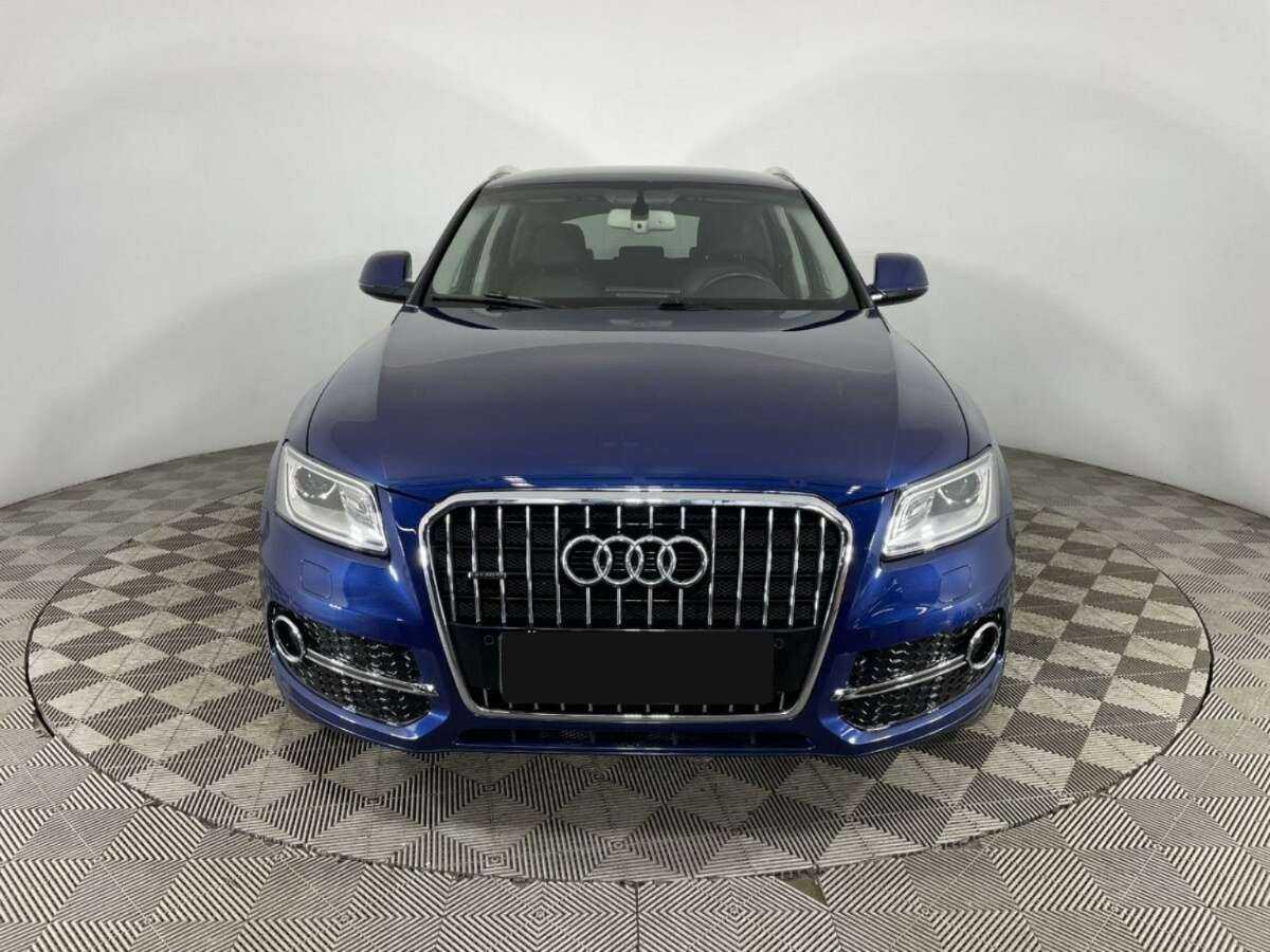 Audi Q5, 2015 Фото №2
