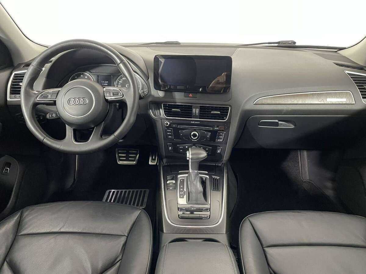 Audi Q5, 2015 Фото №5