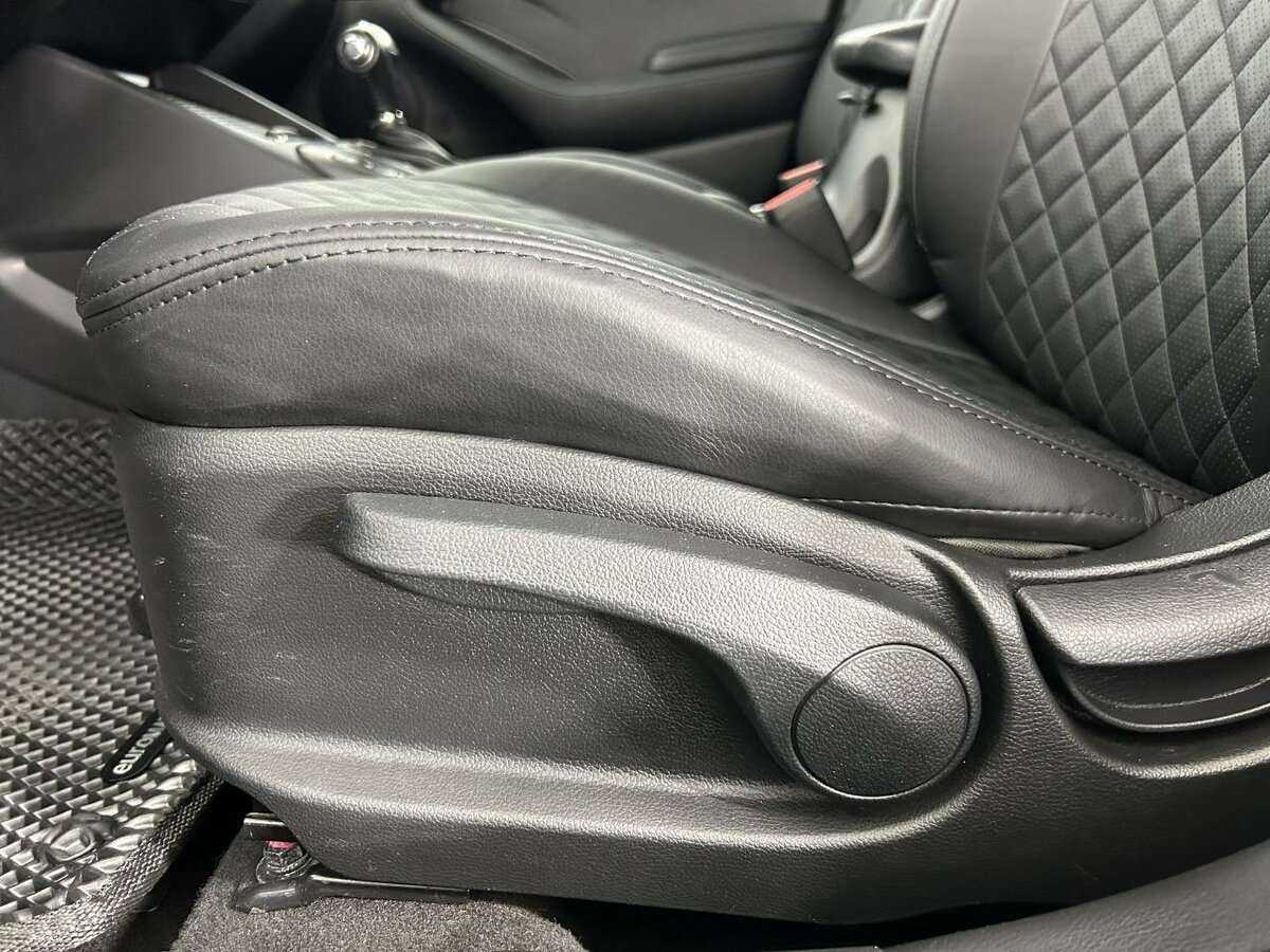 Kia Cerato, 2014 Фото №10