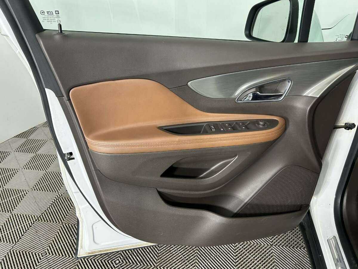 Opel Mokka, 2013 Фото №7