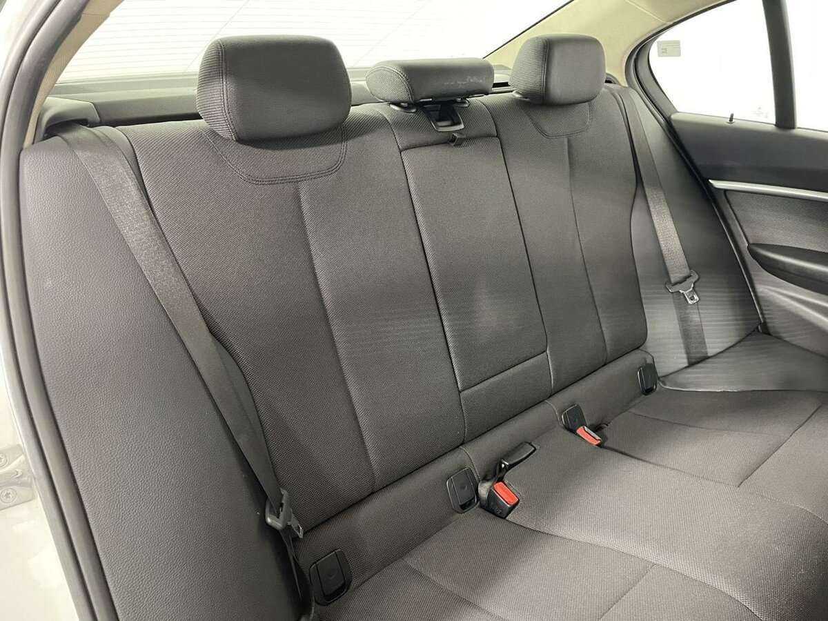 BMW 3 серии 320d xDrive, 2018 Фото №15