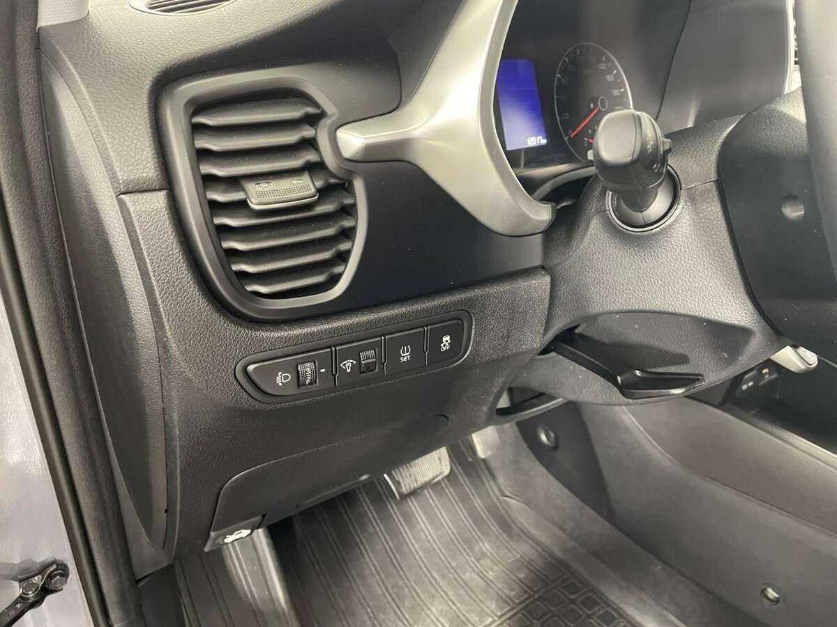 Kia Rio, 2020 Фото №9