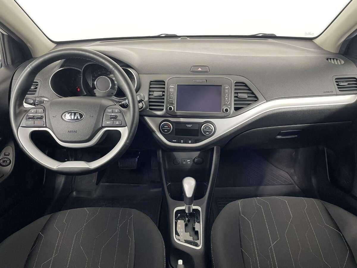 Kia Picanto, 2015 - 61 400 км. | Фото №7