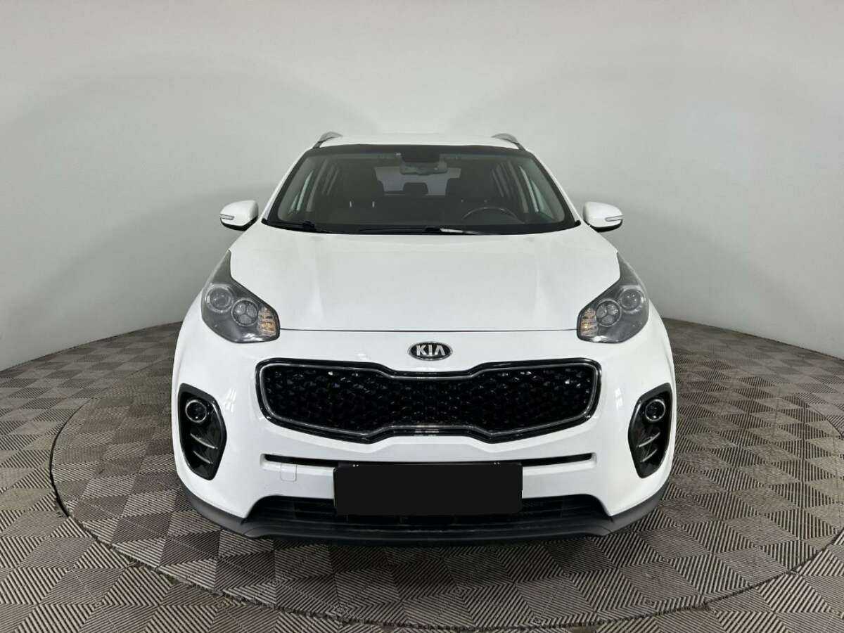 Kia Sportage, 2016 - 124 198 км. | Фото №2