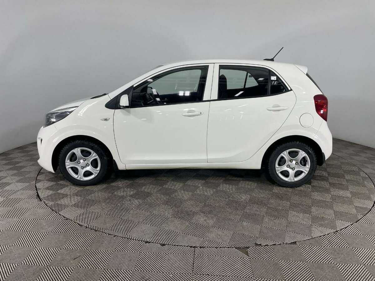 Kia Picanto, 2018 - 95 512 км. | Фото №4