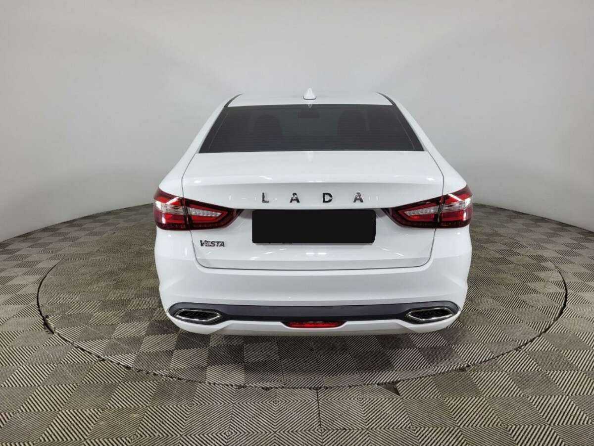 Lada (ВАЗ) Vesta, 2023 Фото №3