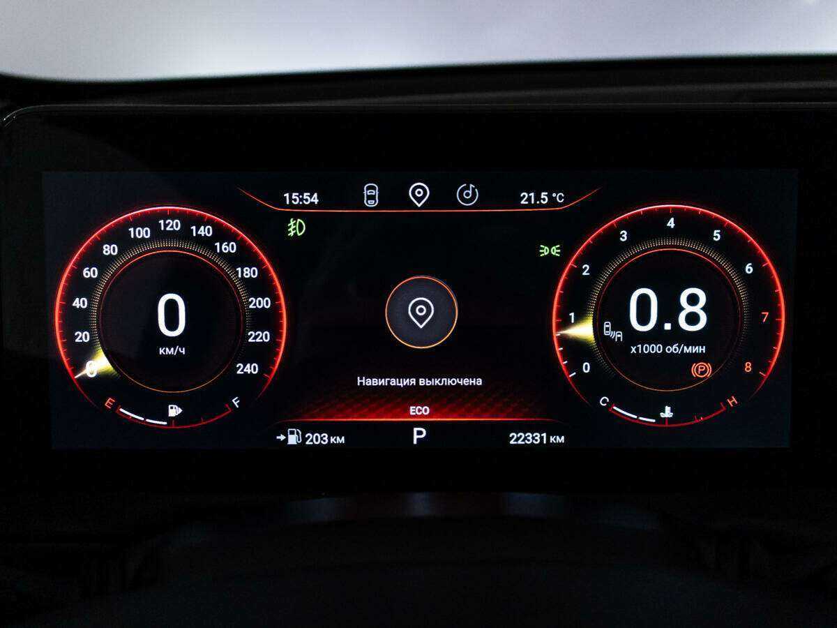 EXEED TXL, 2022 Фото №12