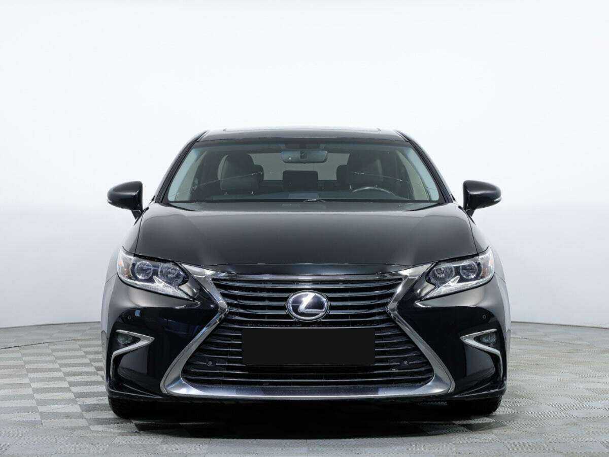 Lexus ES 200, 2017 Фото №2