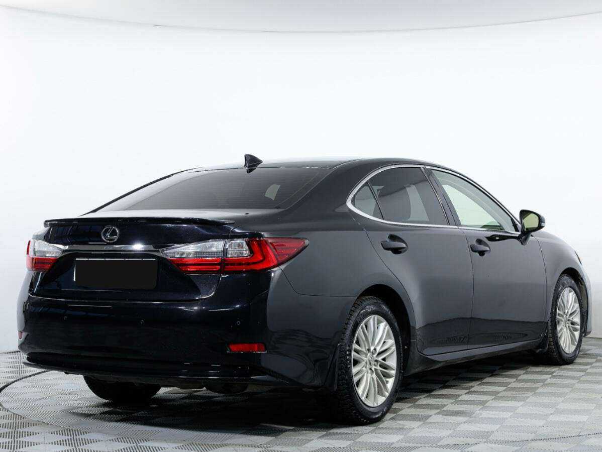 Lexus ES 200, 2017 Фото №5
