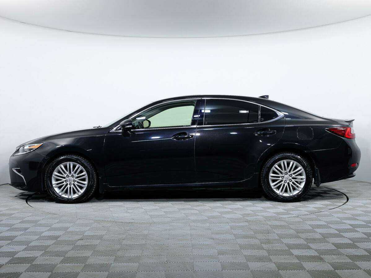 Lexus ES 200, 2017 Фото №8