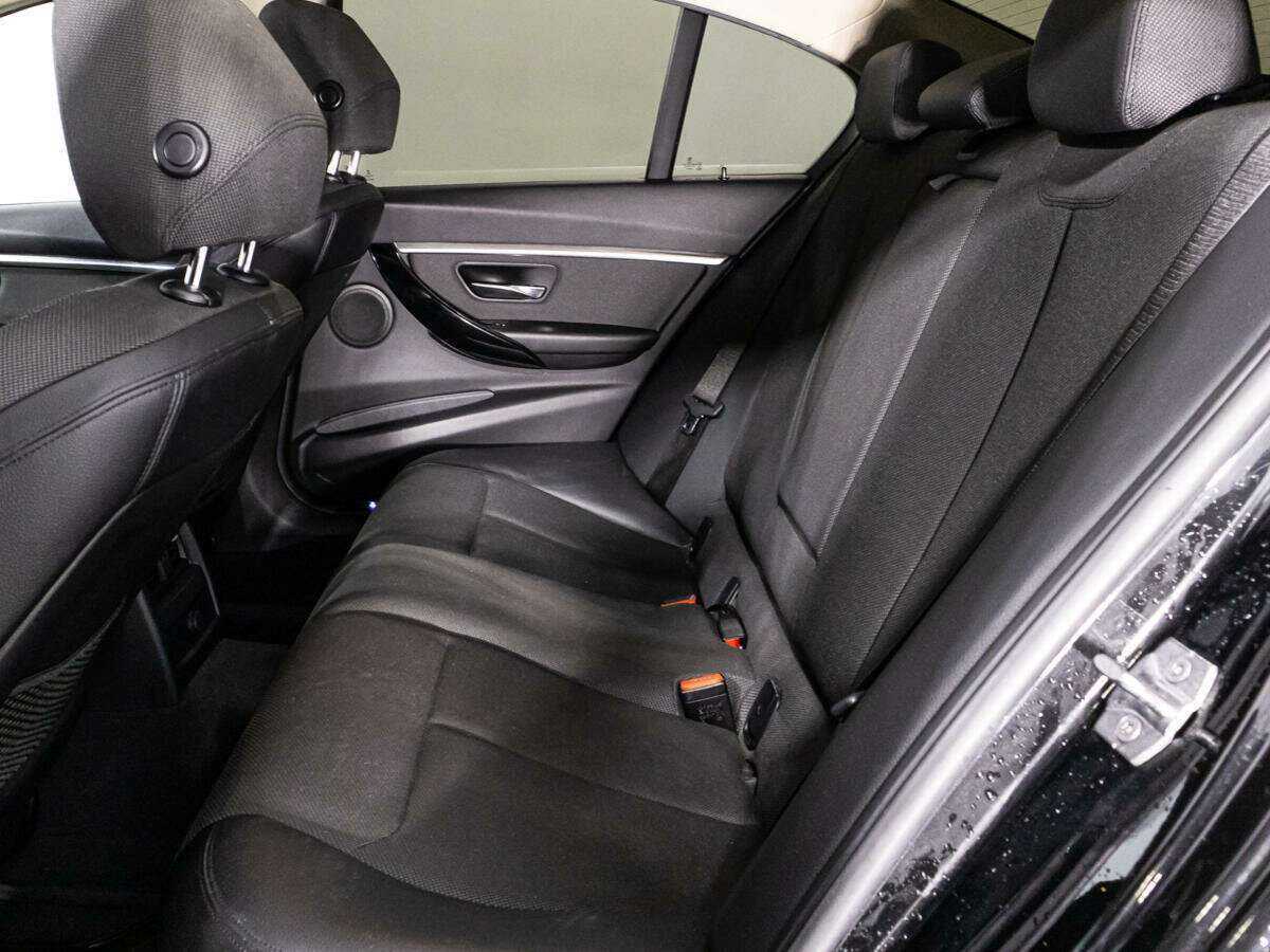 BMW 3 серии 320d xDrive, 2016 Фото №10