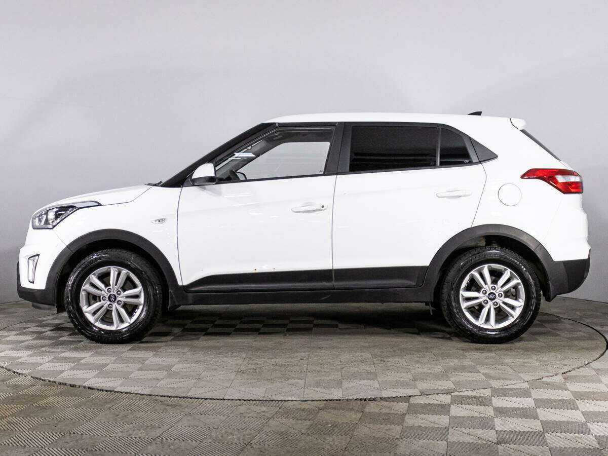 Hyundai Creta, 2019 Фото №8