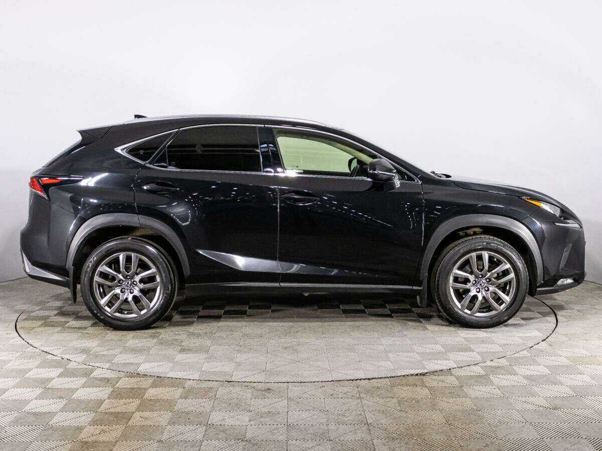 Lexus NX 200, 2018 - 121 828 км. | Фото №4