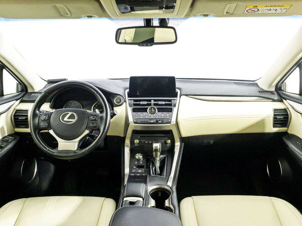 Lexus NX 200, 2018 Фото №13