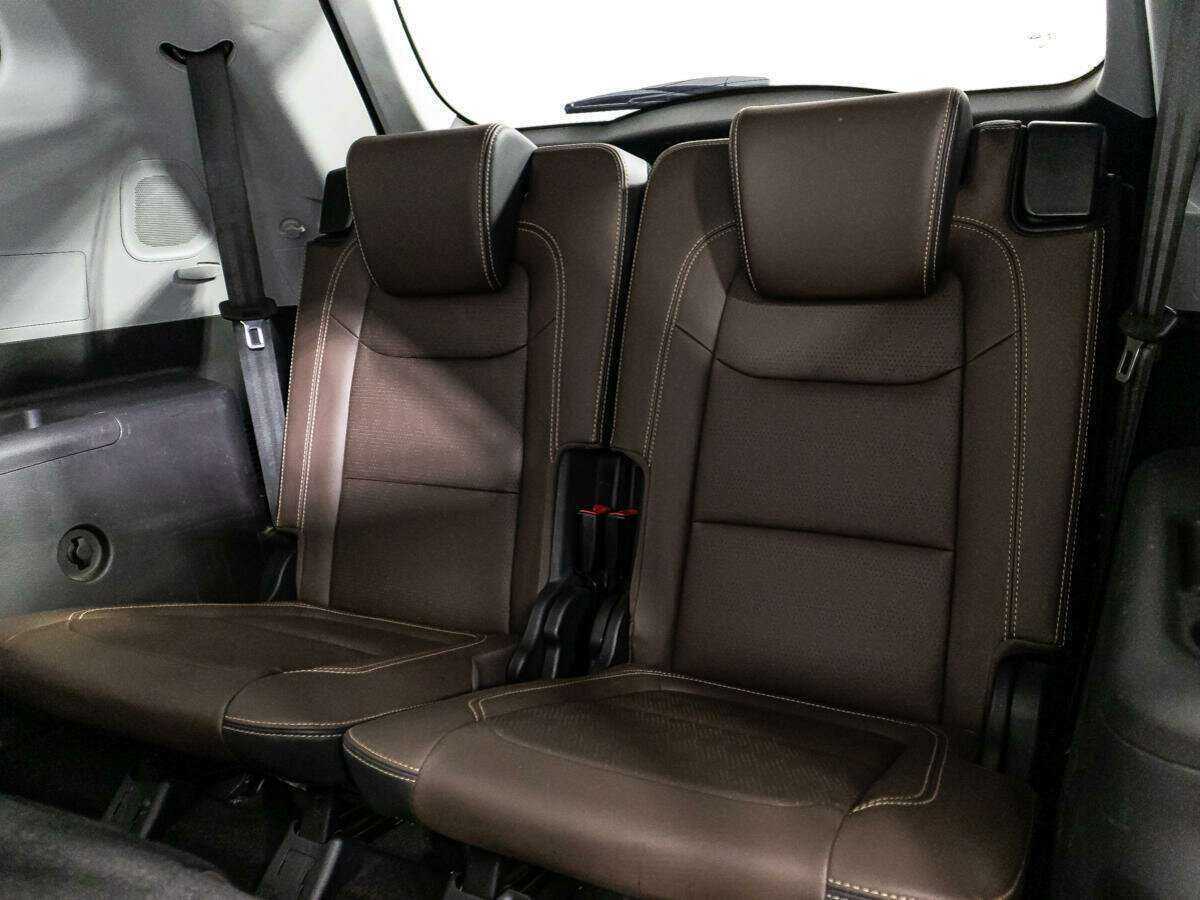 Chery Tiggo 8 Pro, 2021 Фото №25