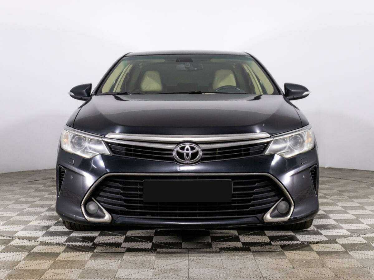 Toyota Camry, 2017 Фото №2
