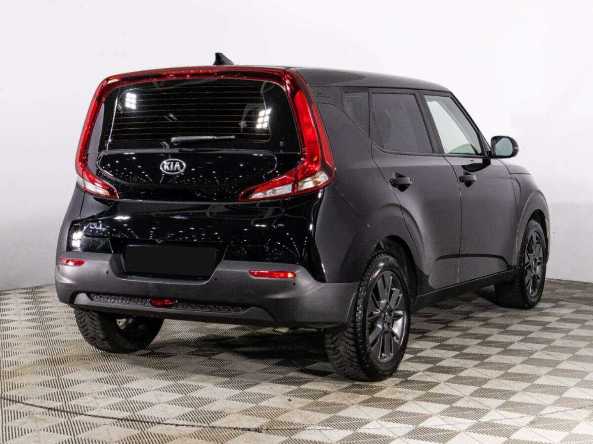 Kia Soul, 2020 - 14 465 км. | Фото №5