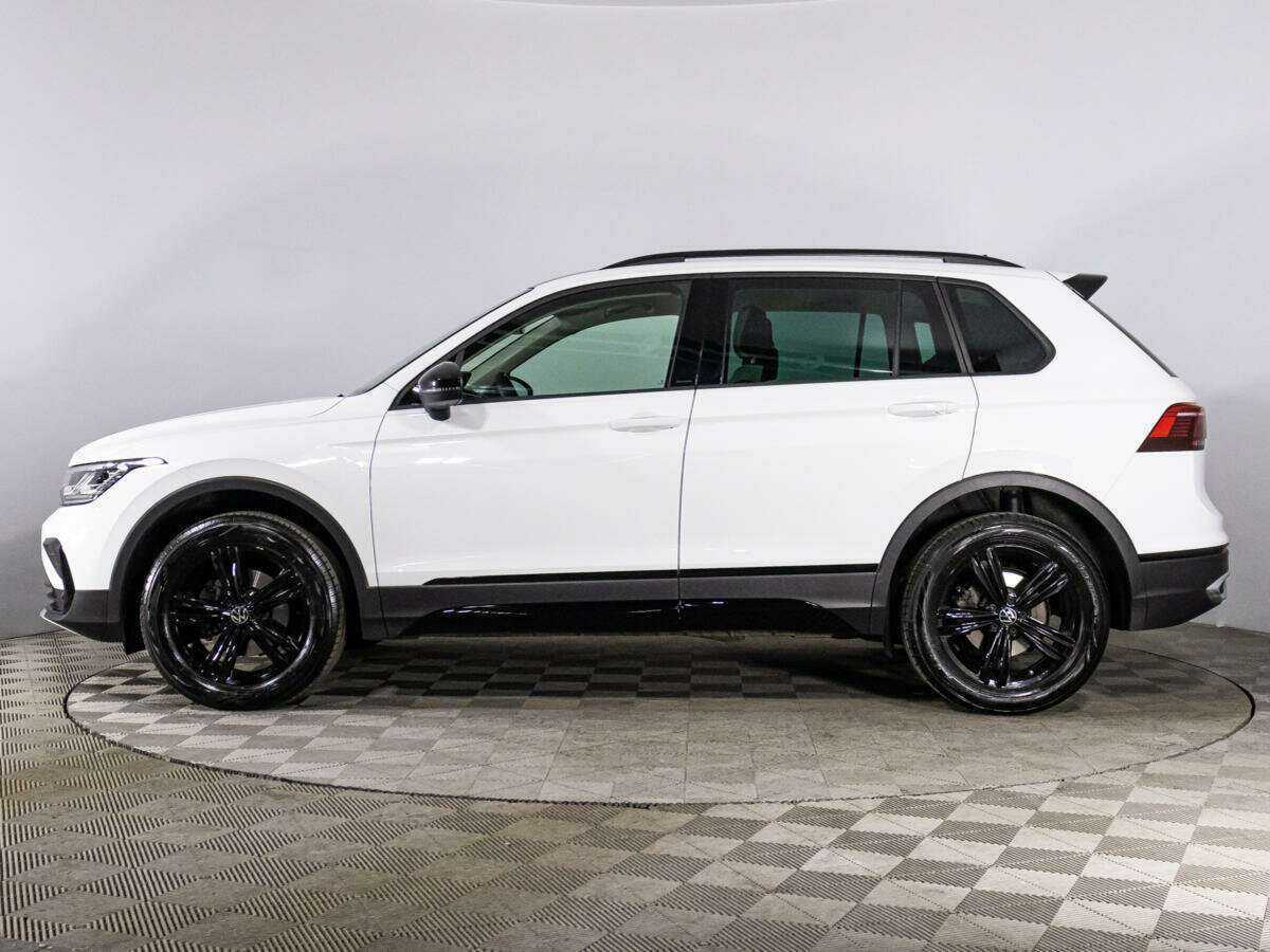 Volkswagen Tiguan, 2022 - 31 100 км. | Фото №8