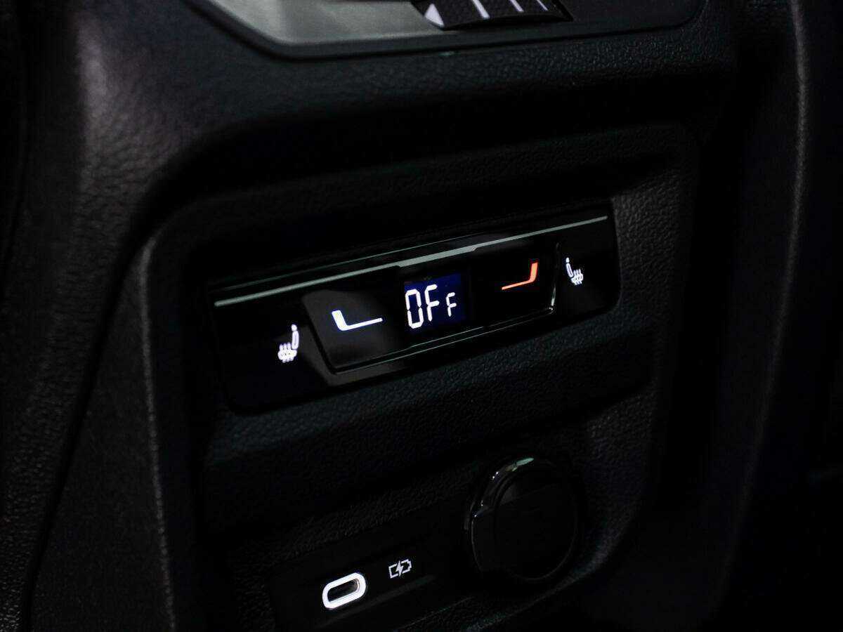 Volkswagen Tiguan, 2022 Фото №20