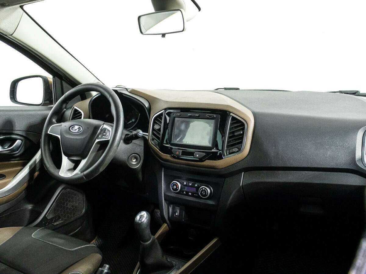 Lada (ВАЗ) XRAY, 2019 Фото №9